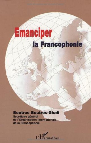 9782747532273: MANCIPER LA FRANCOPHONIE