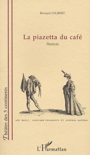 Beispielbild fr LA PIAZETTA DU CAF: Pasticcio zum Verkauf von Gallix