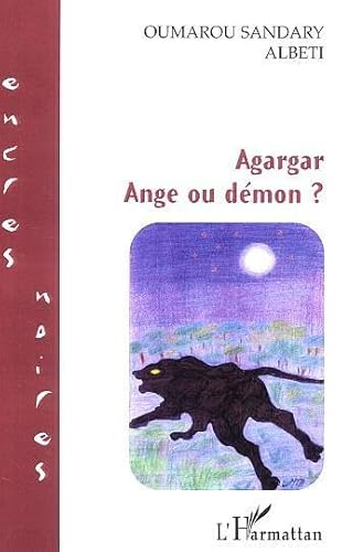 9782747534277: AGARGAR - ANGE OU DEMON ?