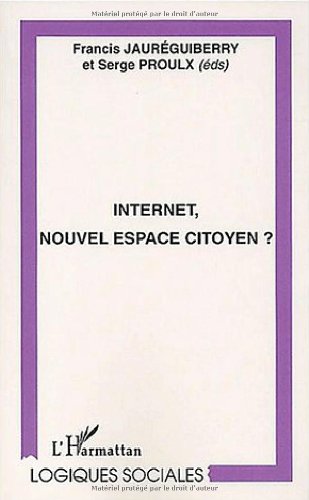 Beispielbild fr Internet, nouvel espace citoyen ? zum Verkauf von Ammareal