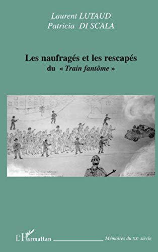 Stock image for Les naufrags et les rescaps du for sale by medimops