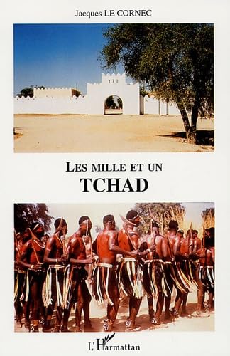 9782747537230: Les mille et un Tchad