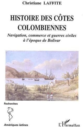 Histoire des côtes colombiennes