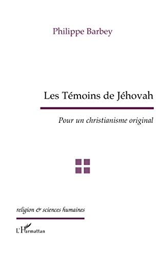 Les Témoins de Jéhovah