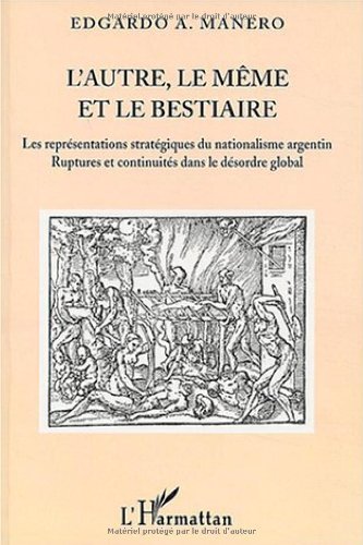 L'autre, le même et le bestiaire