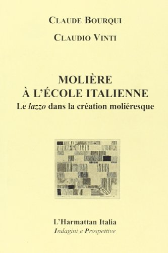 Imagen de archivo de Molire  l'cole italienne a la venta por Gallix