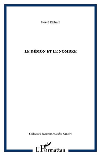 Le démon et le nombre