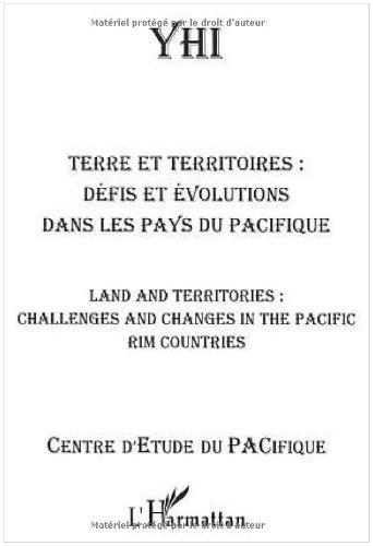 9782747544221: YHI, 2003 : Terre et territoires : dfis et volutions dans les pays du Pacifique