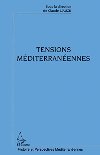 Stock image for Tensions mditerranennes for sale by medimops