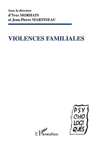 Stock image for VIOLENCES FAMILIALES (French Edition) for sale by Gallix