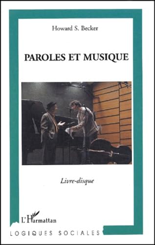 Paroles et musique (9782747546782) by Becker, Howard