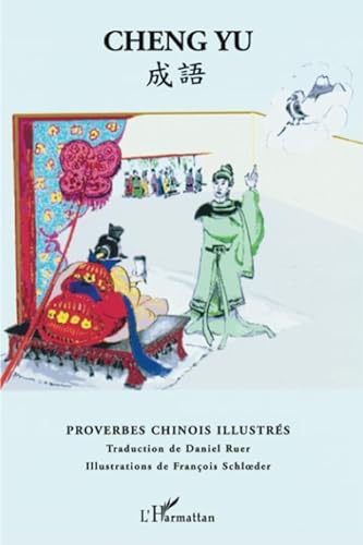 Stock image for Proverbes chinois illustrs for sale by medimops