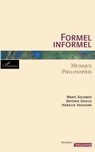 Stock image for Formel informel (French Edition) for sale by Gallix