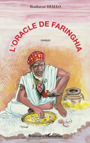 Imagen de archivo de L'oracle de Faringhia a la venta por LeLivreVert