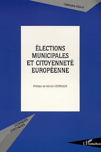 Élections municipales et citoyenneté européenne