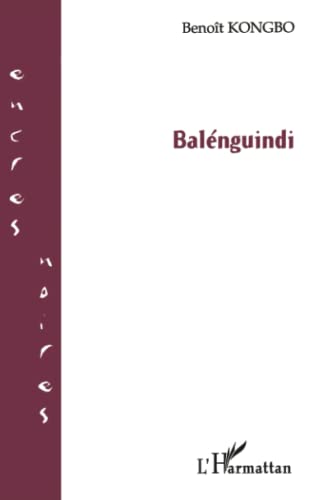 Beispielbild fr Balenguindi (French Edition) zum Verkauf von Gallix