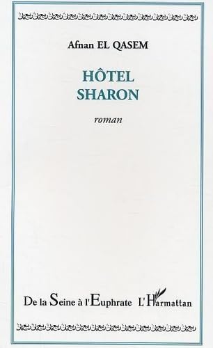 Imagen de archivo de Htel Sharon a la venta por A TOUT LIVRE