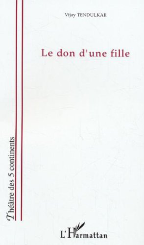 Stock image for Le don d'une fille for sale by Chapitre.com : livres et presse ancienne