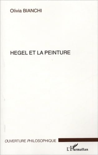 9782747553124: Hegel et la peinture