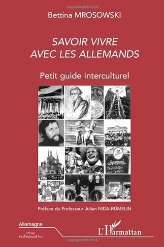Stock image for Savoir vivre avec les Allemands : Petit guide interculturel for sale by medimops