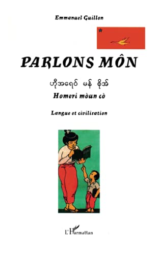 Beispielbild fr PARLONS MON (French Edition) zum Verkauf von Gallix