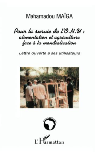 Pour la survie de l'ONU