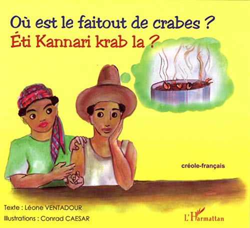 Beispielbild fr Ou Est le Faitou de Crabes Eti Kannari Krab la zum Verkauf von Ammareal