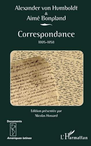 Beispielbild fr Correspondance 1805-1858 (French Edition) zum Verkauf von Gallix