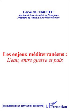 Stock image for Les enjeux mditerranens for sale by Chapitre.com : livres et presse ancienne