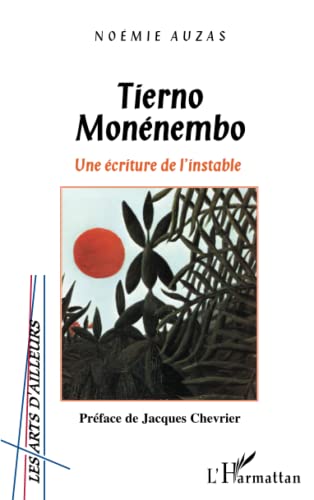 Stock image for Tierno Monmembo: Une criture de l'instable for sale by Ammareal