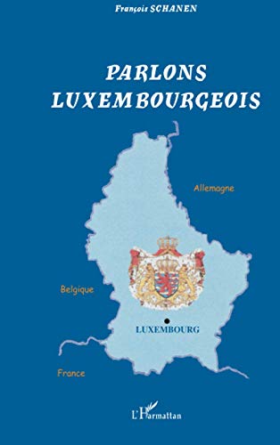 Beispielbild fr Parlons luxembourgeois zum Verkauf von medimops