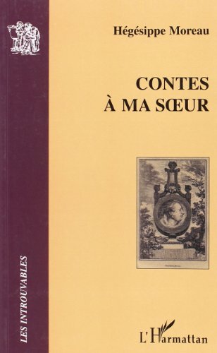 Stock image for Contes  Ma Soeur for sale by RECYCLIVRE