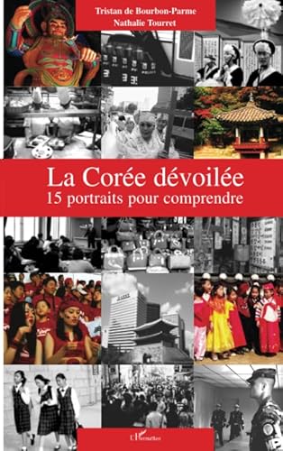 Imagen de archivo de La Cor e d voil e: 15 portraits pour comprendre (French Edition) a la venta por WorldofBooks
