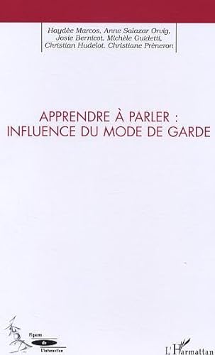 Stock image for Apprendre  parler for sale by Chapitre.com : livres et presse ancienne