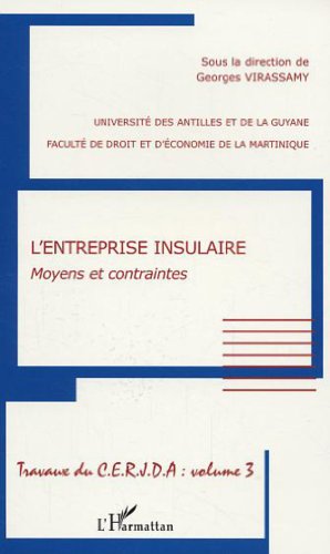 Stock image for L'entreprise insulaire for sale by Chapitre.com : livres et presse ancienne