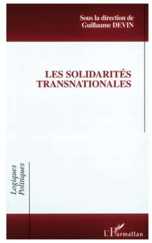 9782747573283: Les solidarits transnationales