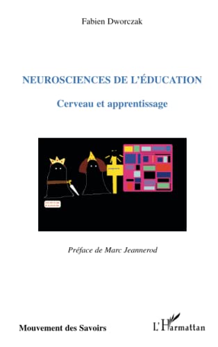 9782747573429: Neurosciences de l'ducation: Centre et apprentissage (French Edition)