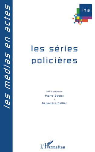 Beispielbild fr Les Sries Policires : Colloque De Bordeaux 2002 zum Verkauf von RECYCLIVRE