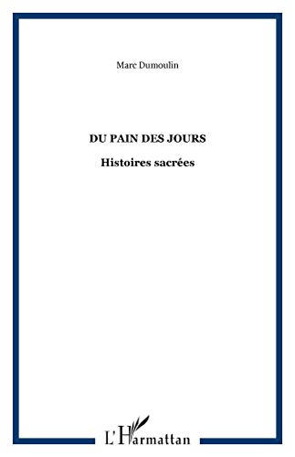 Du pain des jours