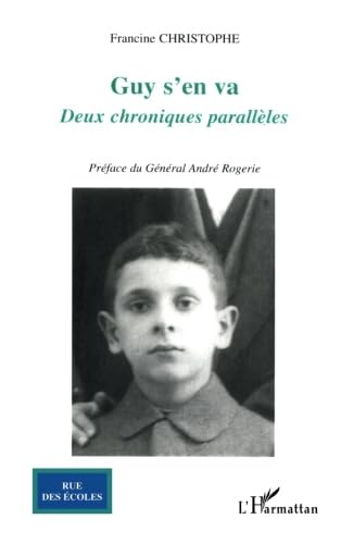 Beispielbild fr Guy s'en va: Deux chroniques parallles (French Edition) zum Verkauf von Gallix