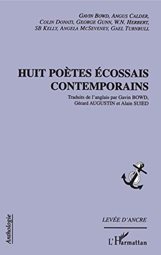 Beispielbild fr Huit potes cossais contemporains zum Verkauf von Gallix