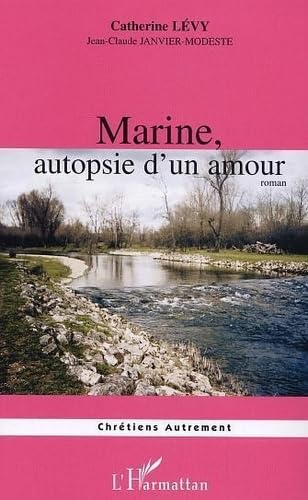 9782747579179: Marine, autopsie d'un amour