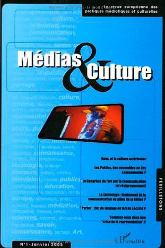 médias et culture t.1