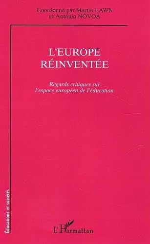 Stock image for L'Europe rinvente for sale by Chapitre.com : livres et presse ancienne