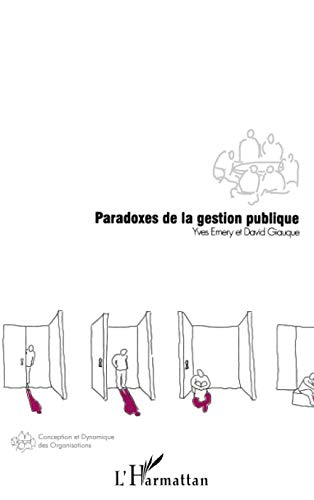 Imagen de archivo de Paradoxes De La Gestion Publique a la venta por RECYCLIVRE