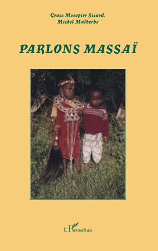 Beispielbild fr Parlons Massa (French Edition) zum Verkauf von Gallix
