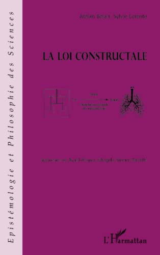 La loi constructale (French Edition) (9782747584173) by Bejan, Adrian; Lorente, Sylvie