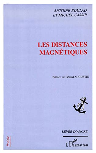 Stock image for Les distances magntiques for sale by LiLi - La Libert des Livres