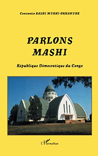 9782747588942: Parlons mashi: Rpublique Dmocratique du Congo