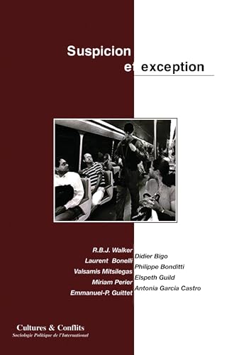 Beispielbild fr Cultures & conflits, N 58, Et 2005 : Suspicion et exception zum Verkauf von Ammareal